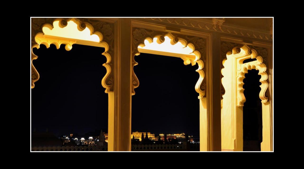 Chunda Palace Udaipur Exterior foto