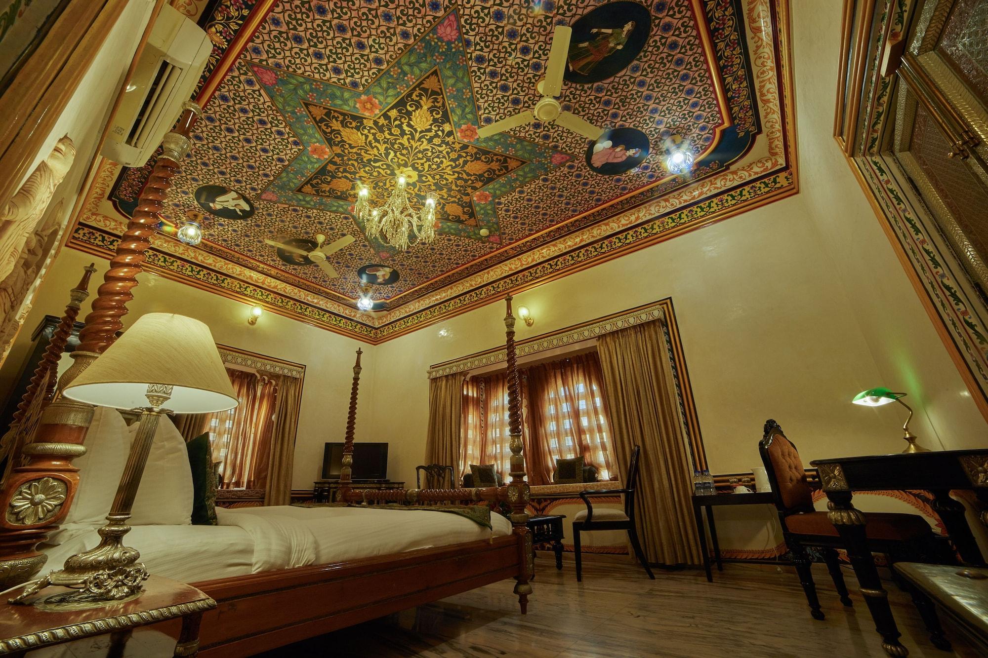 Chunda Palace Udaipur Exterior foto