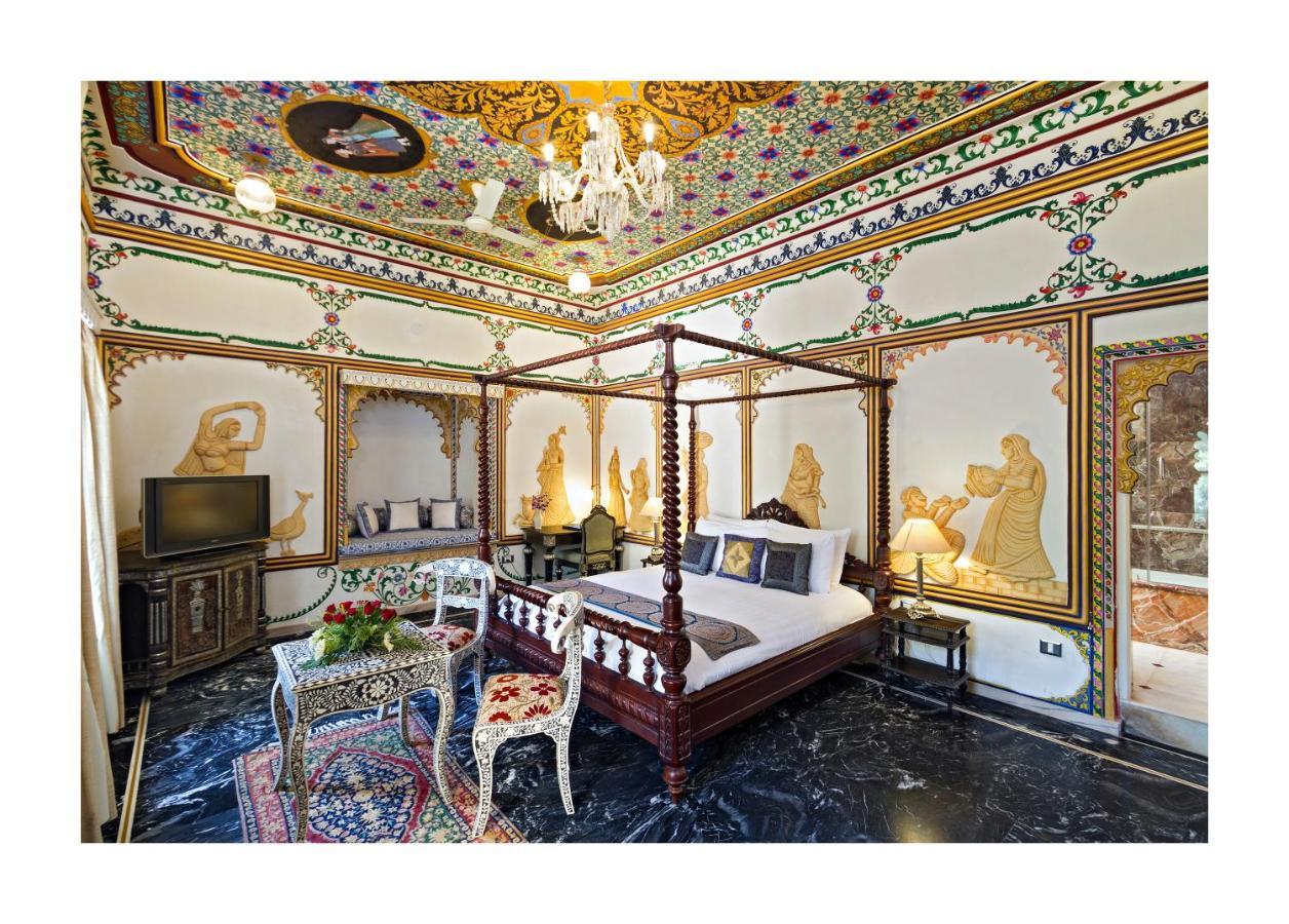 Chunda Palace Udaipur Exterior foto