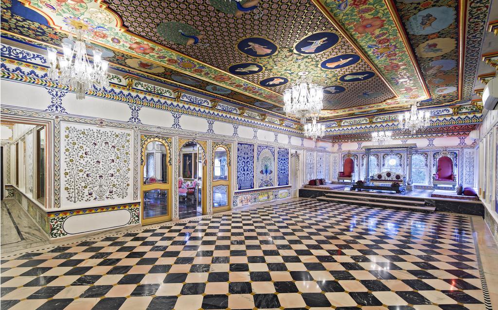 Chunda Palace Udaipur Exterior foto