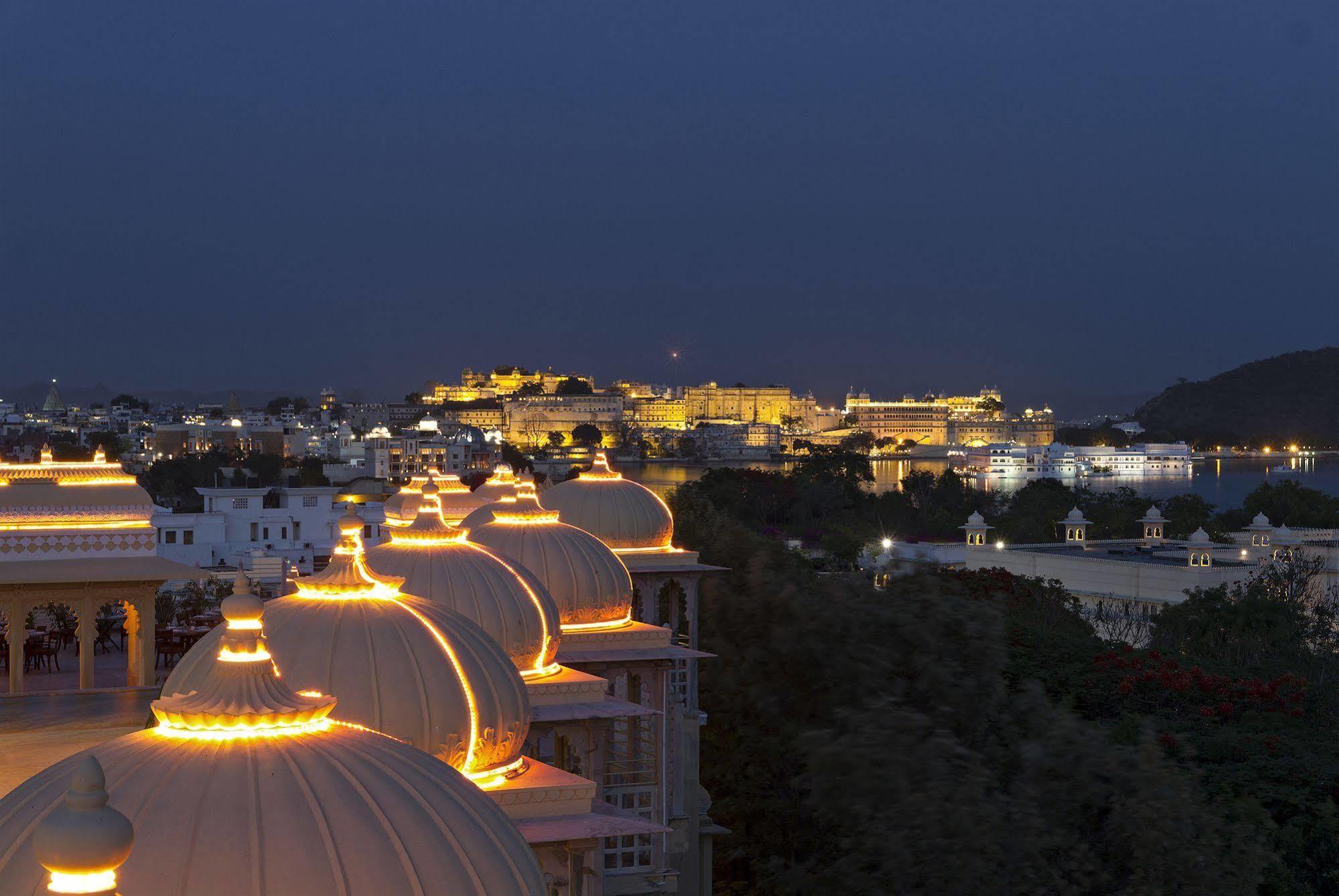 Chunda Palace Udaipur Exterior foto