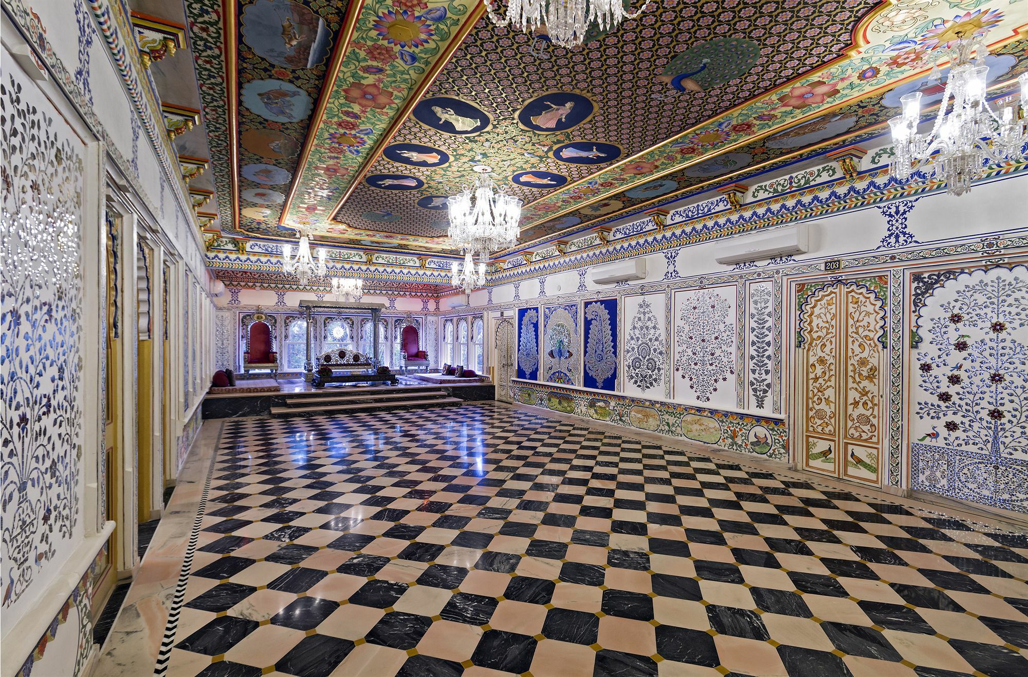 Chunda Palace Udaipur Exterior foto