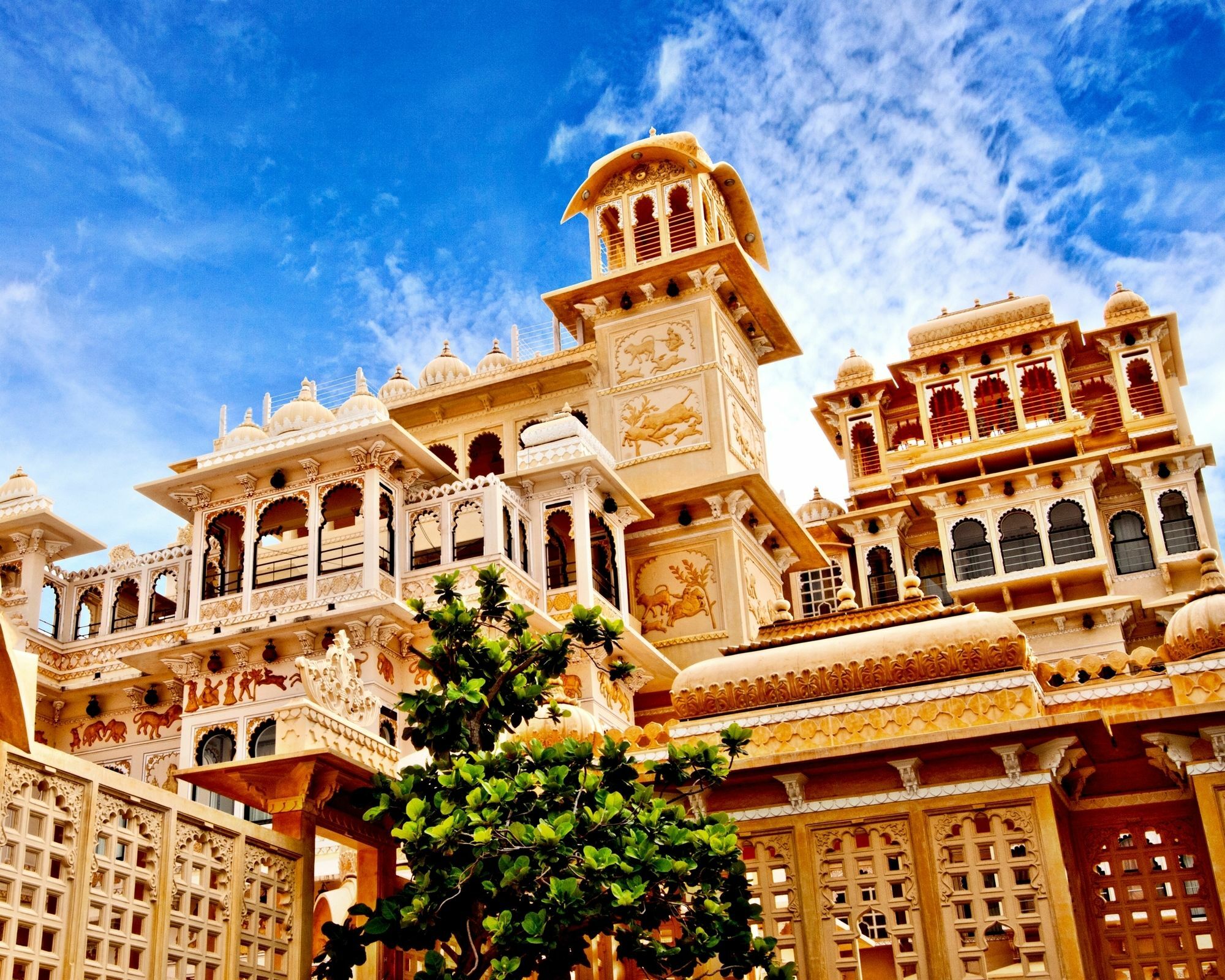 Chunda Palace Udaipur Exterior foto